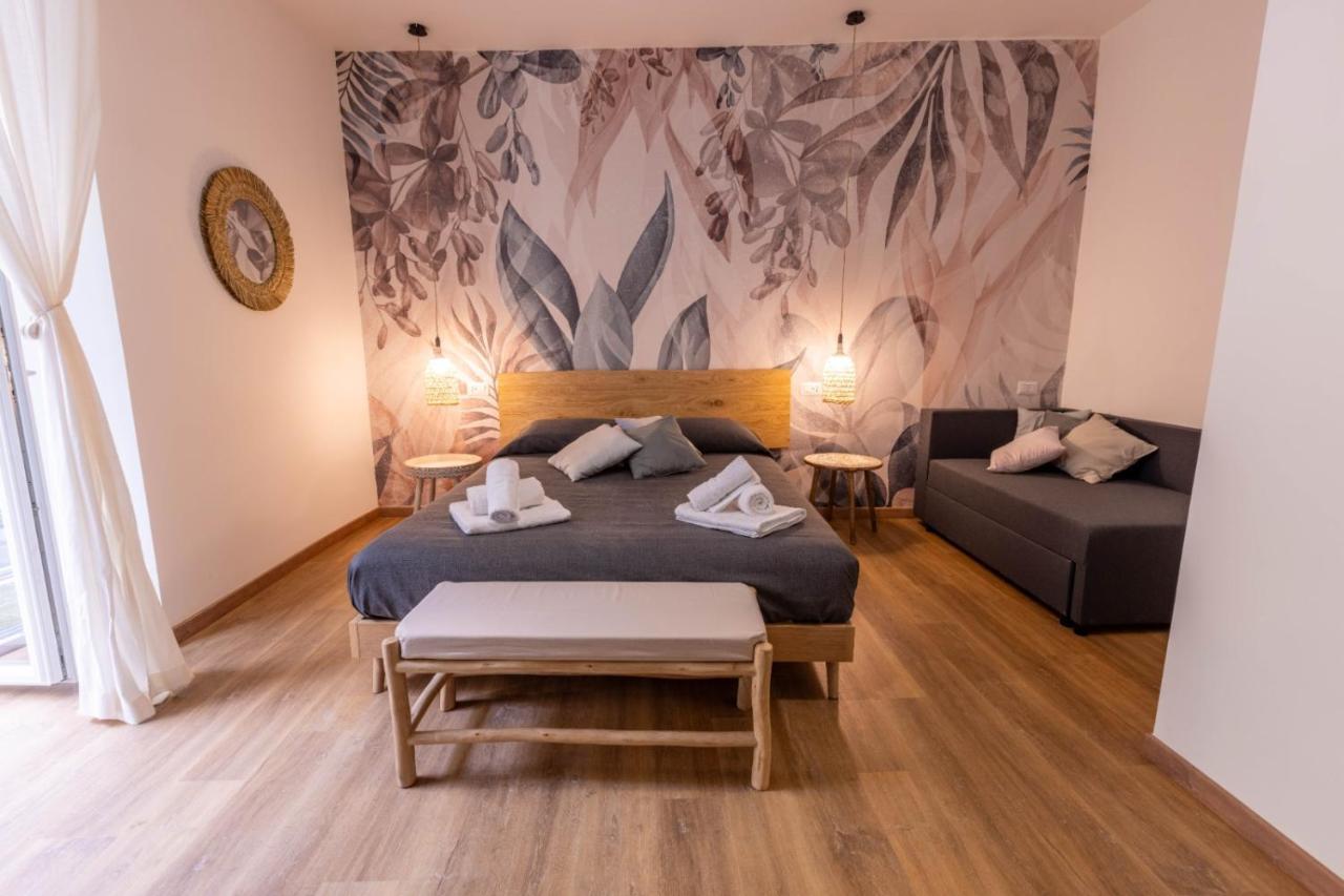 Casa Vacanze La Tianella Napoli Dış mekan fotoğraf