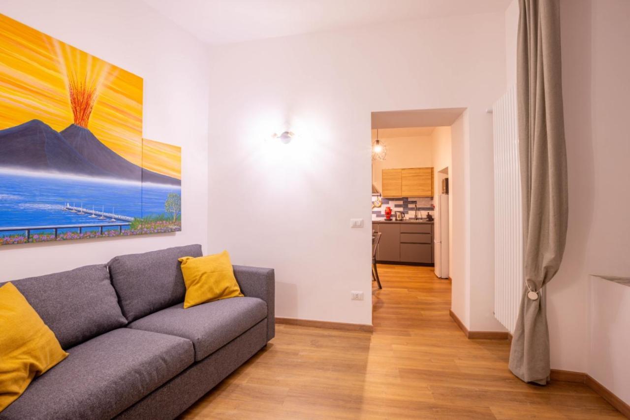 Casa Vacanze La Tianella Napoli Dış mekan fotoğraf