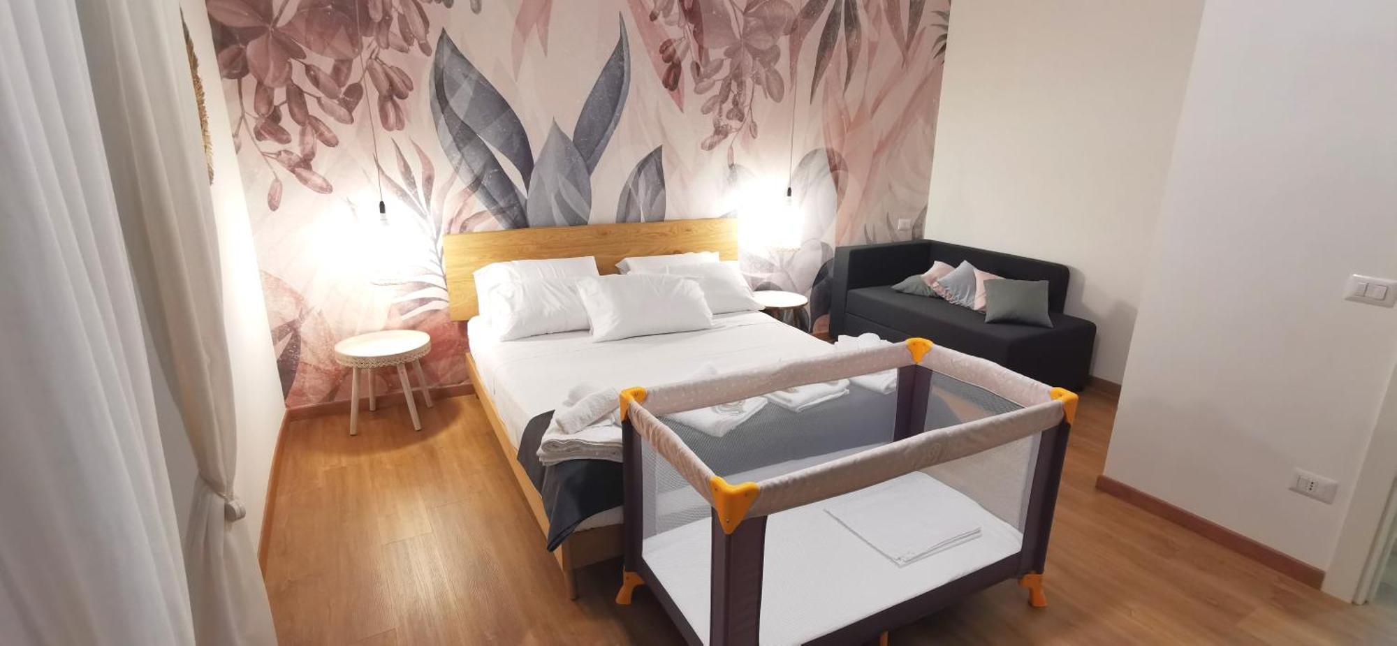 Casa Vacanze La Tianella Napoli Dış mekan fotoğraf